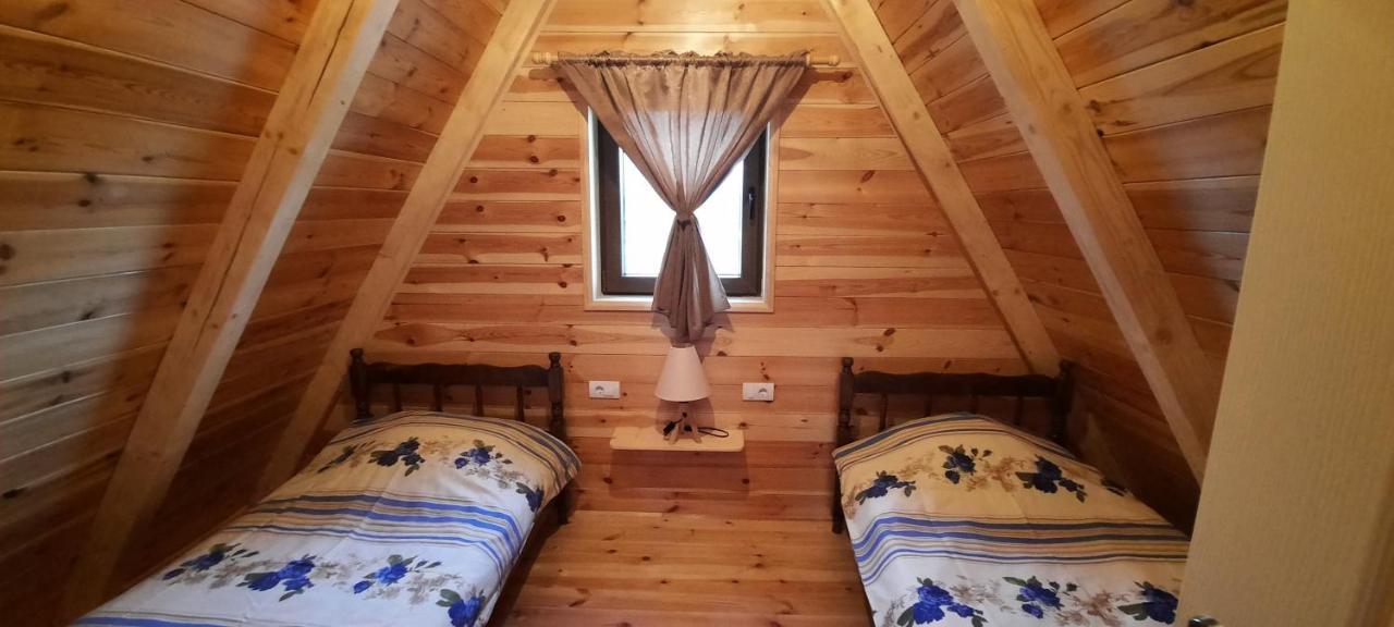 Žabljak Mountain House Bjankaヴィラ エクステリア 写真