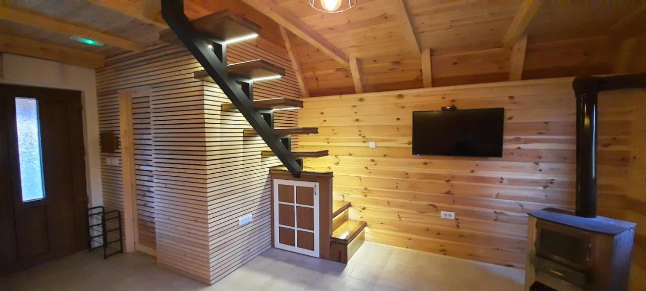 Žabljak Mountain House Bjankaヴィラ エクステリア 写真