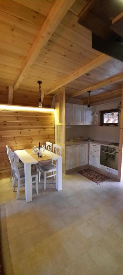 Žabljak Mountain House Bjankaヴィラ エクステリア 写真