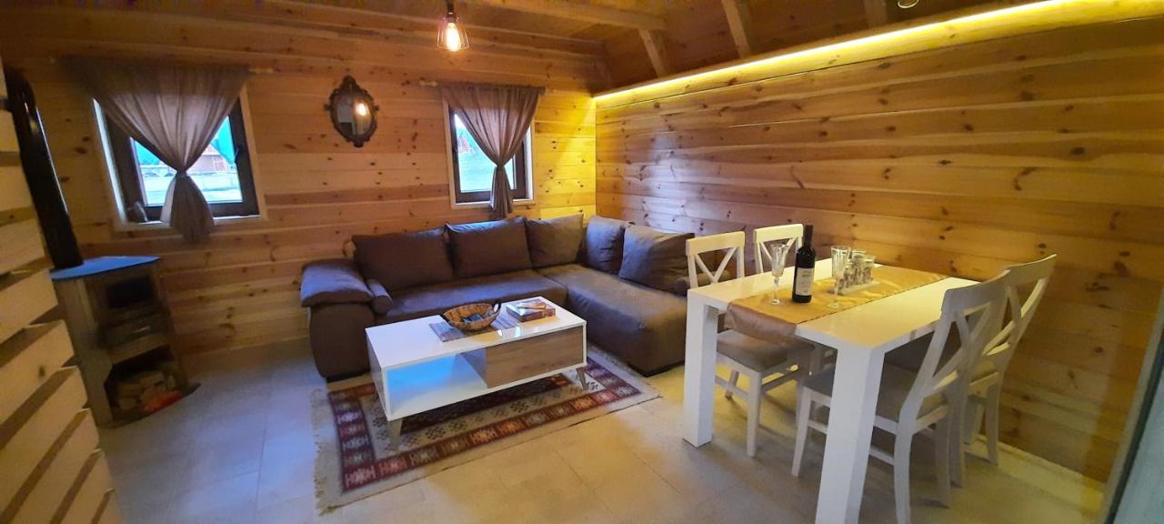 Žabljak Mountain House Bjankaヴィラ エクステリア 写真