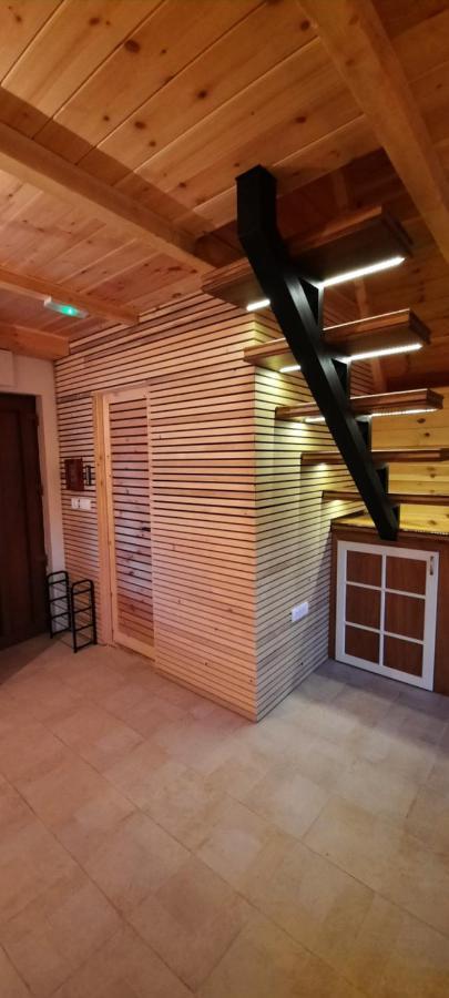 Žabljak Mountain House Bjankaヴィラ エクステリア 写真