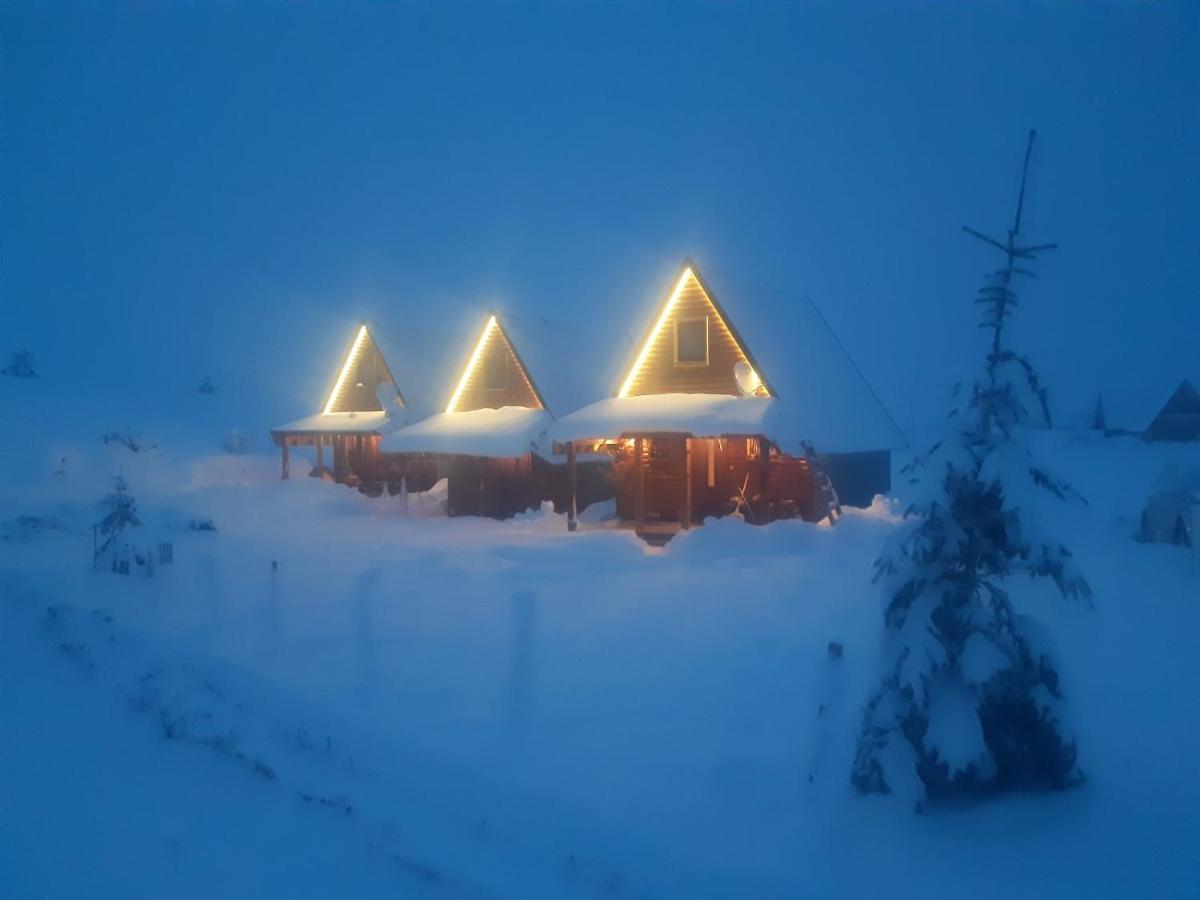 Žabljak Mountain House Bjankaヴィラ エクステリア 写真